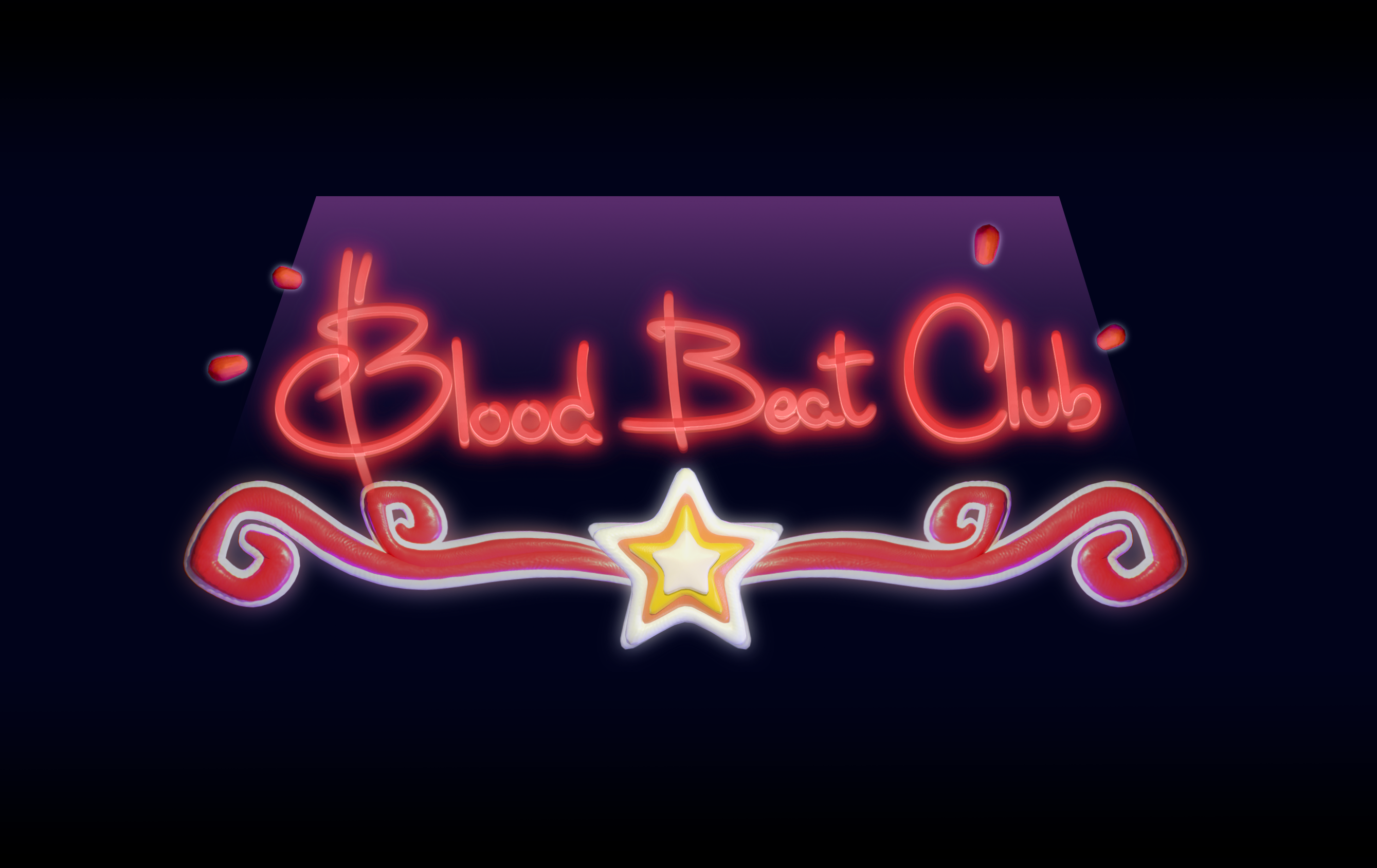 Cover image for Blood Beat Club
