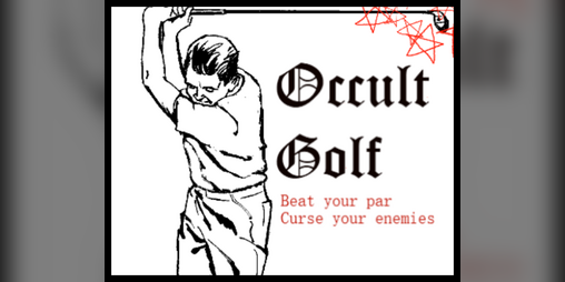 Cover image for Occult Golf
