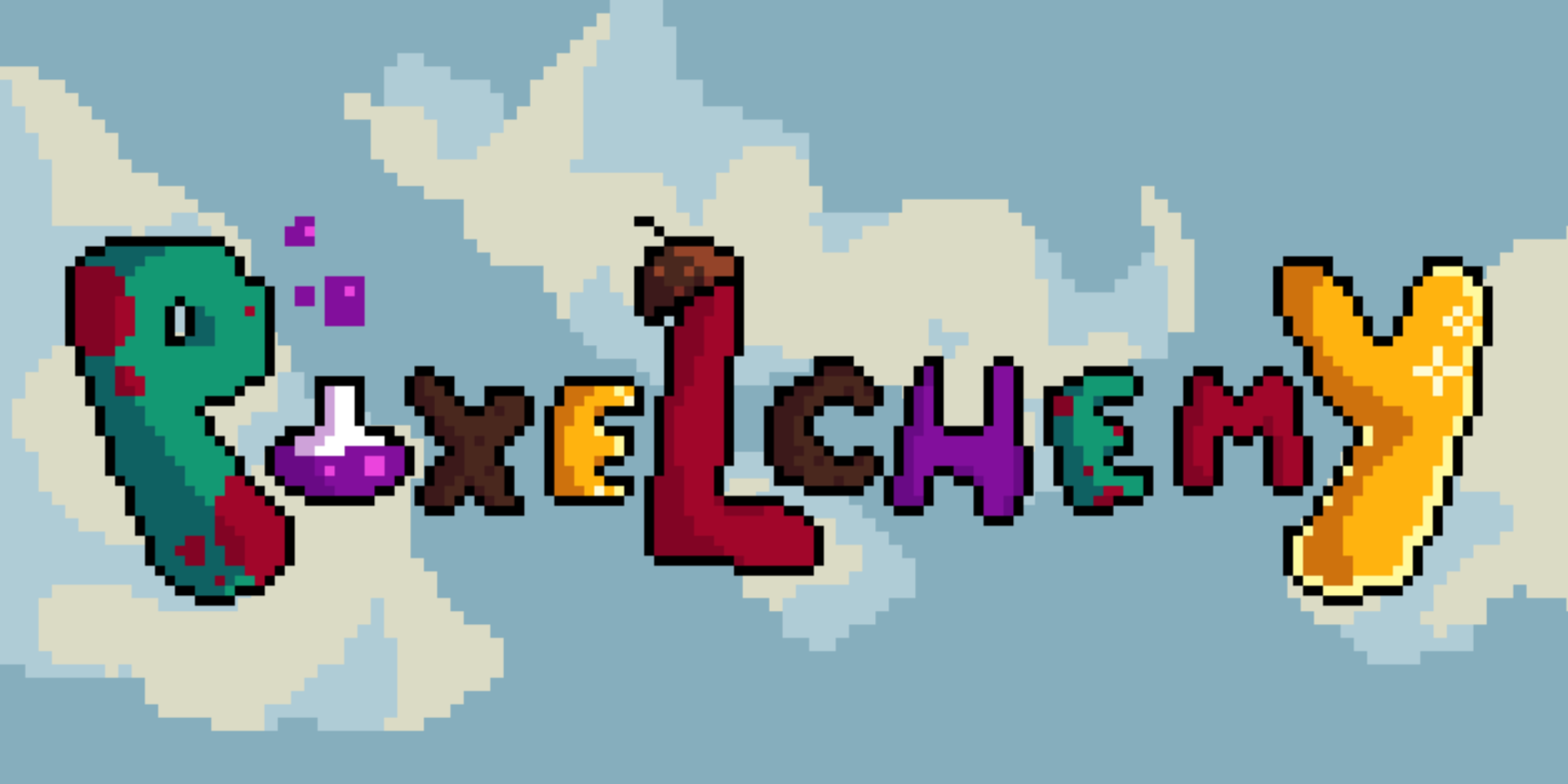 Pixelchemy