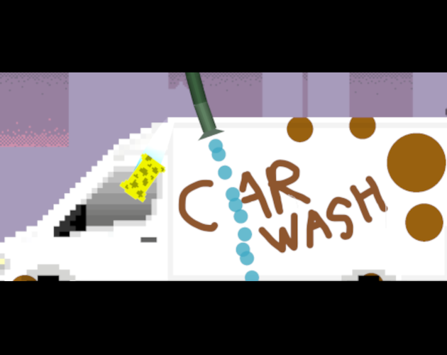 Car Washing Simulator