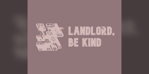 Cover image for Landlord, Be Kind
