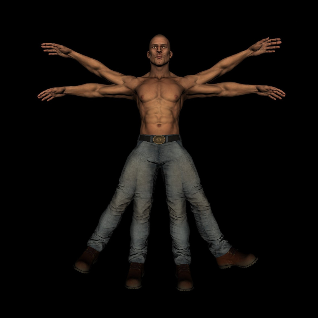 MANcala by GraphicNerdity