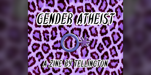 Cover image for Gender Atheist