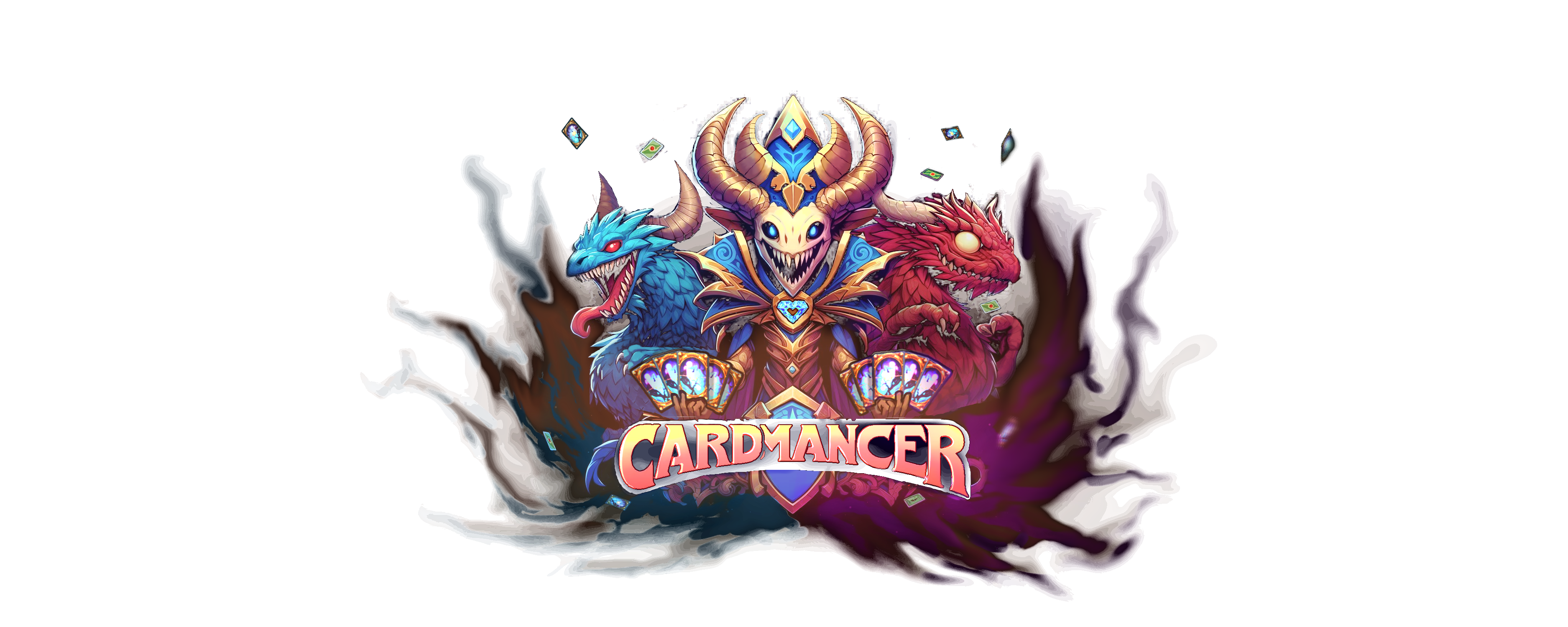 CardMancer: An Active-Time TCG Strategy Game