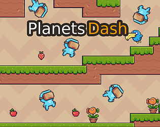 PlanetsDash