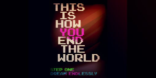Cover image for [book] This Is How You End The World