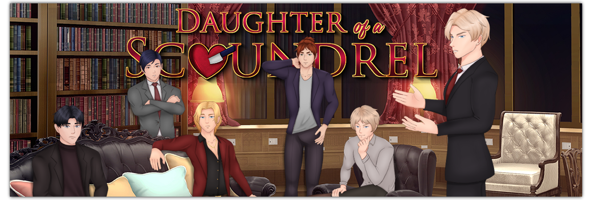 Daughter of a Scoundrel [Demo]