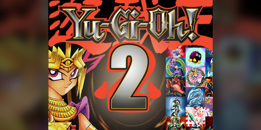 Cover image for Yu-Gi-Oh 2