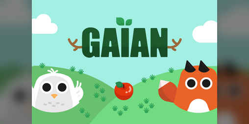 Cover image for Gaian