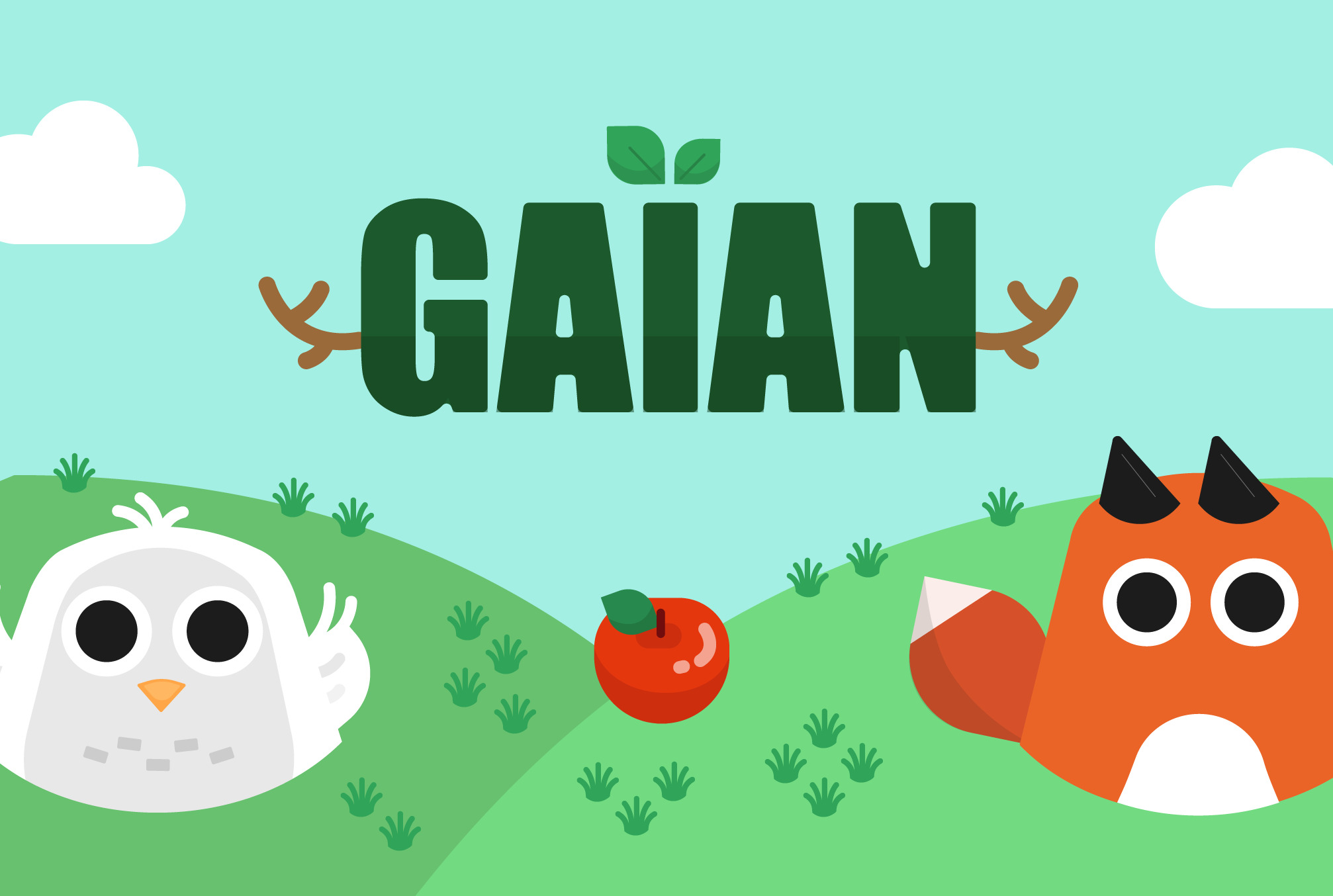 Cover image for Gaian