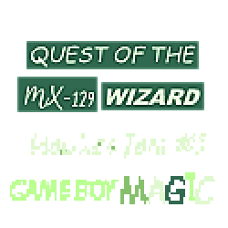 QUEST OF THE MX-129 WIZARD