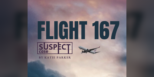 Cover image for FLIGHT 167