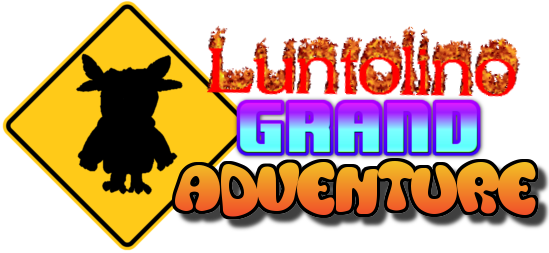 Luntolino Grand Adventure: The Luntimate Revival