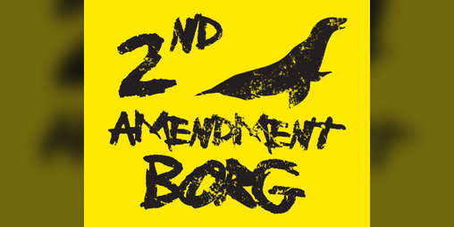 Cover image for 2nd AMENDMENT BORG