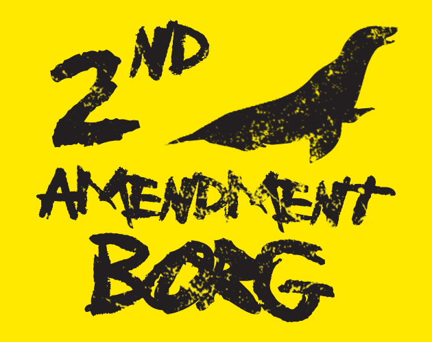 Cover image for 2nd AMENDMENT BORG