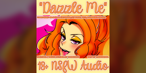 Cover image for [18+] Dazzle Me (EroAudio) [Equestria Girls]