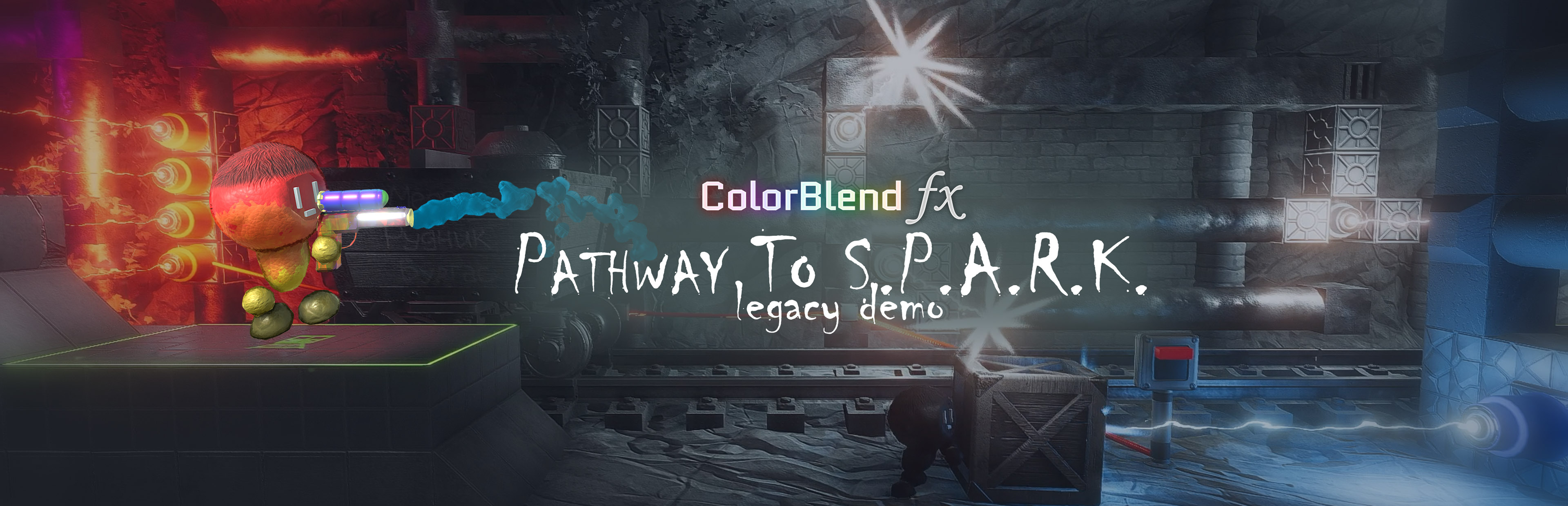 ColorBlend FX: Pathway to S.P.A.R.K