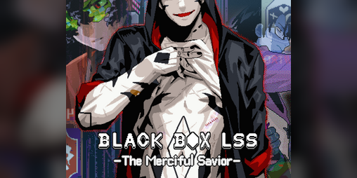 Cover image for BLACK BOX LSS - The Merciful Savior ( DEMO )