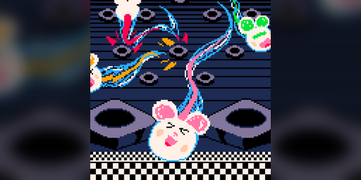 Cover image for Endless Marble Racing