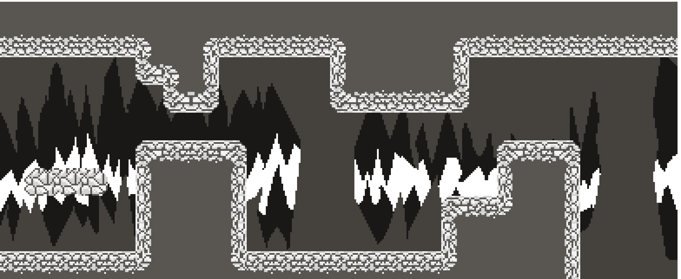 Cave TileSet FREE By ValdenirMesq