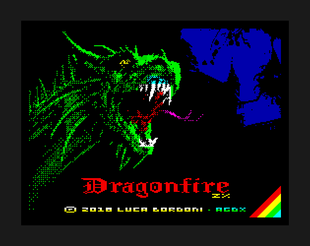 Dragonfire ZX