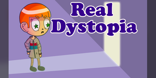 Cover image for Real Dystopia