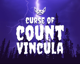 Curse of Count Vincula  