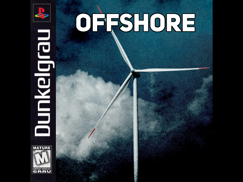 Cover image for Offshore