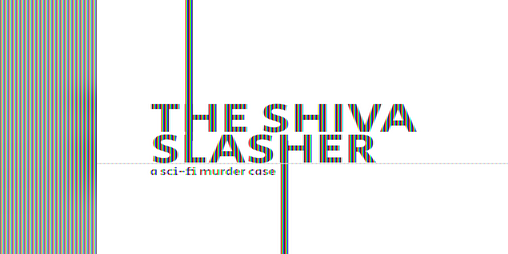 Cover image for The Shiva Slasher
