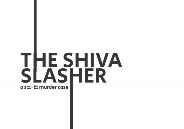 Cover image for The Shiva Slasher
