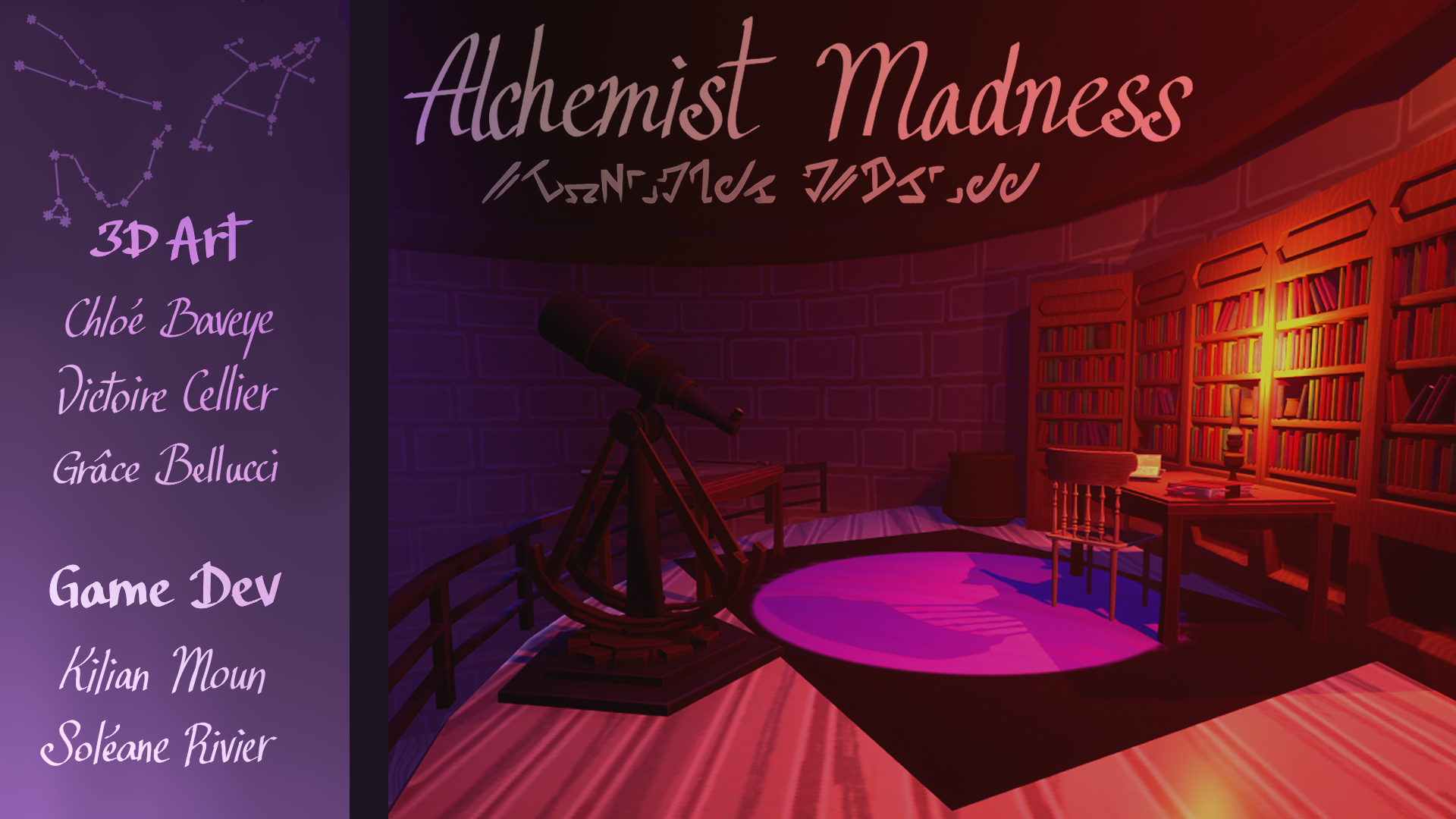 Alchemist Madness