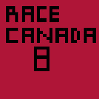 Race Canada 8
