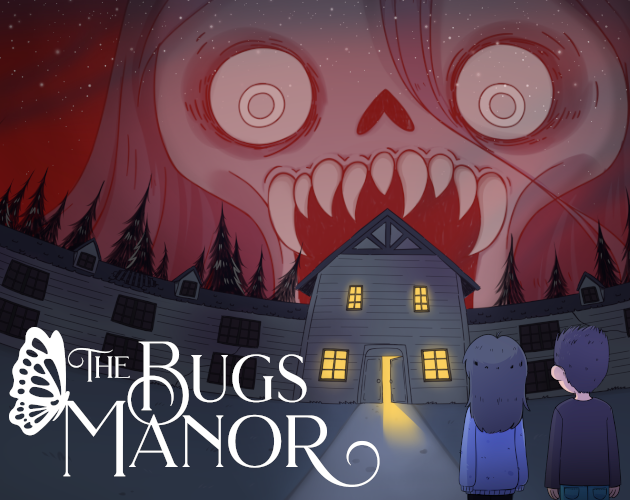 Cover image for The Bugs Manor 🦋