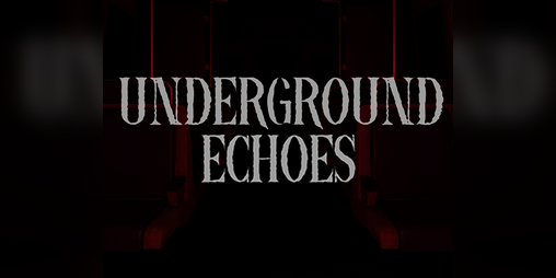 Cover image for Underground Echoes