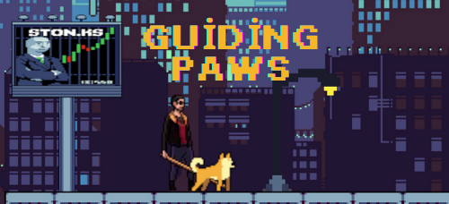 Guiding Paws