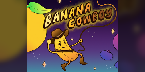 Cover image for Banana Cowboy