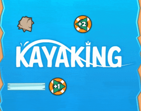 Cover image for KayaKING