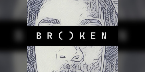 Cover image for B R ( ) K E N