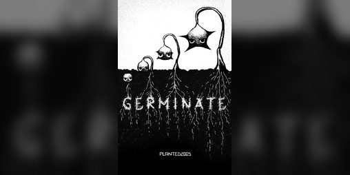 Cover image for Germinate