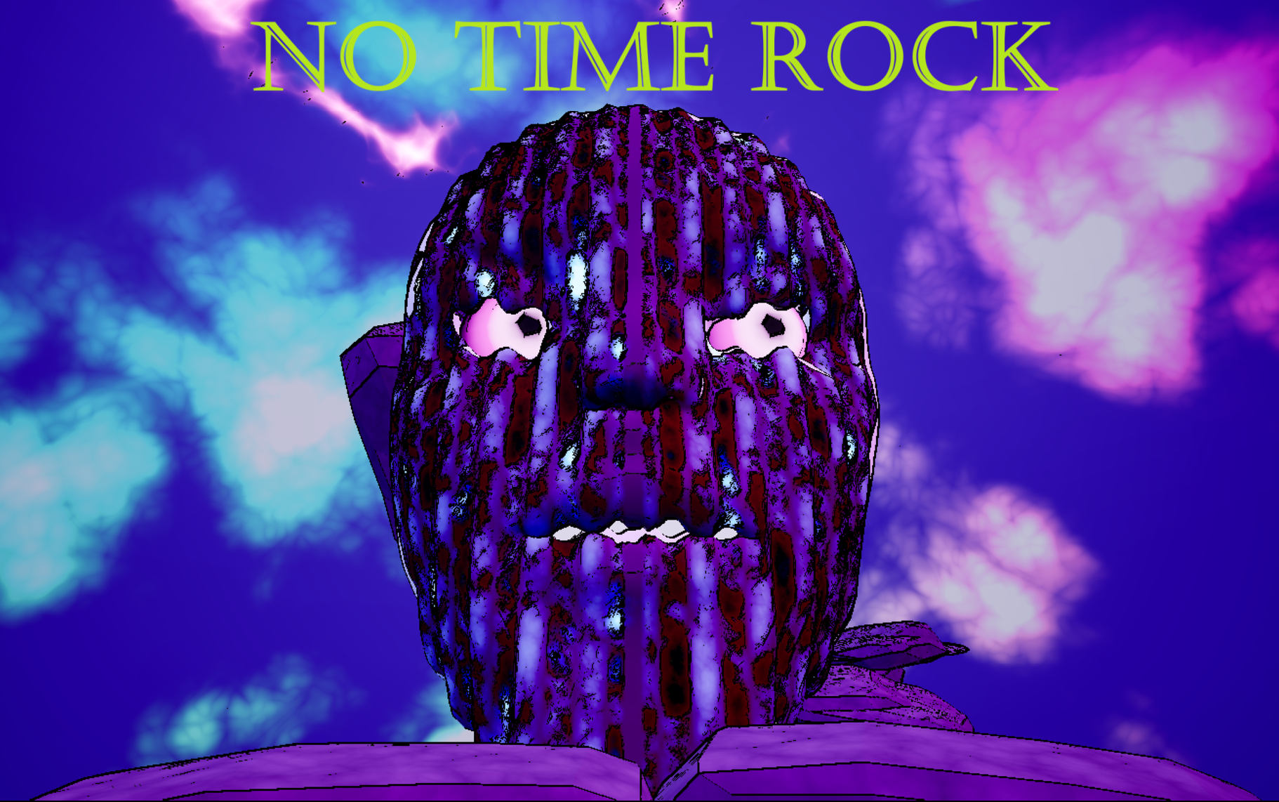 No Time Rock