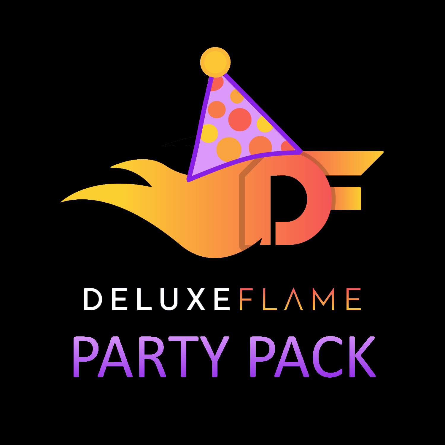 Deluxe flame party pack by deluxeflame