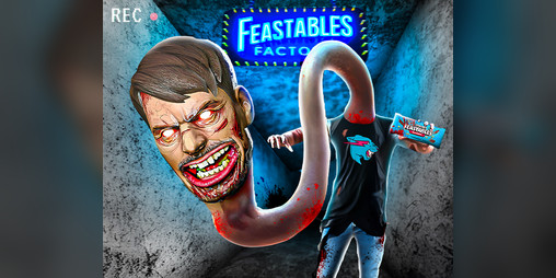 Cover image for Escape MrBeast Warehouse (Squid Games Update)