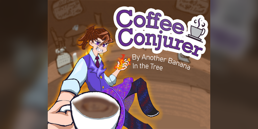 Cover image for Coffee Conjurer