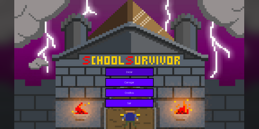Cover image for School Survivor
