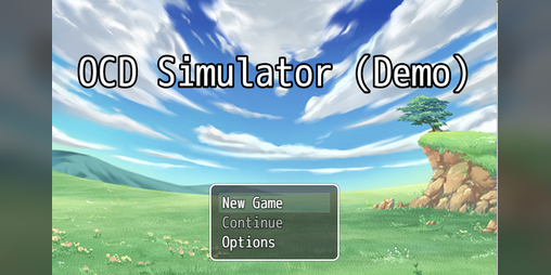 Cover image for OCD Simulator (Demo)