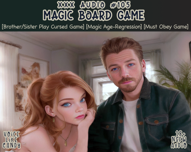 Audio #105 - Magic Board Game