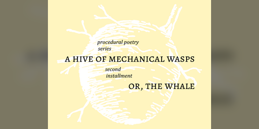 Cover image for or, the whale (AHMW #2)