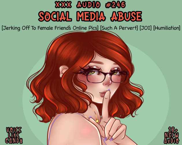 Audio #246 - Social Media Abuse