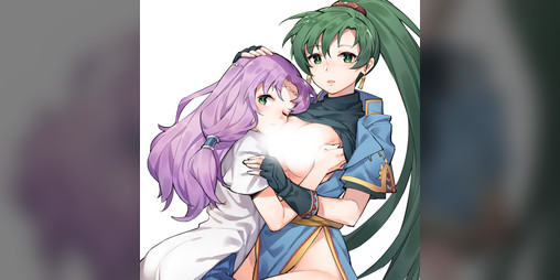 Cover image for Fire Emblem Fanart Collection