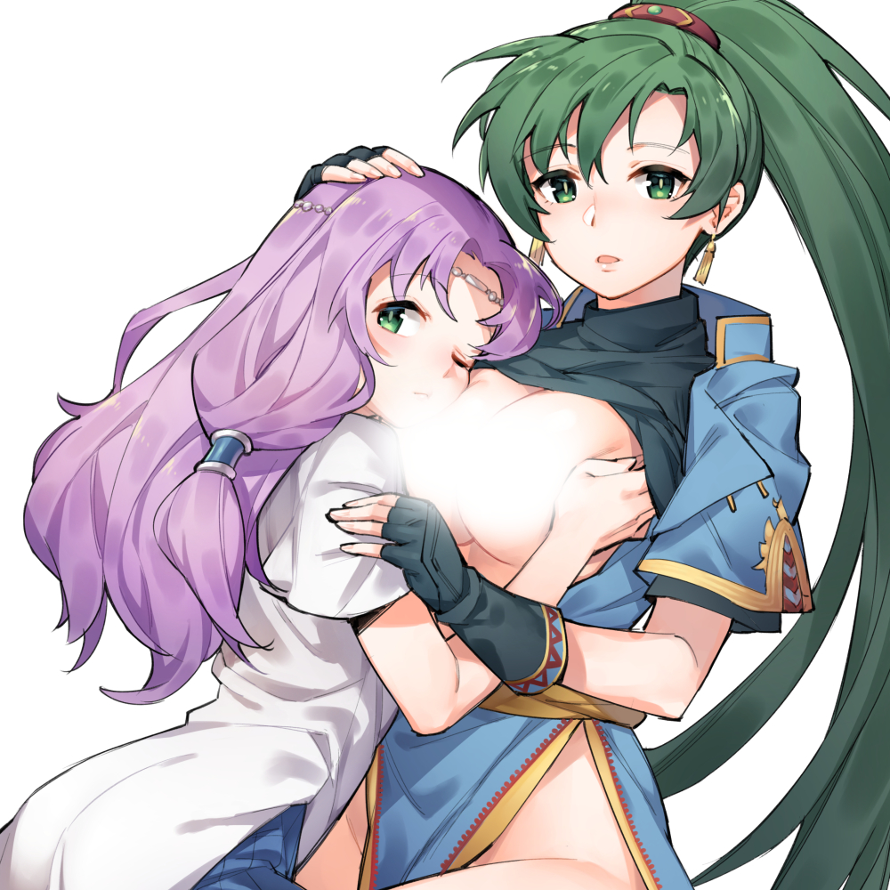 Cover image for Fire Emblem Fanart Collection